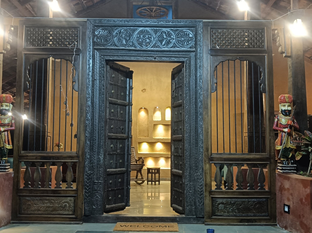 Konoha Eco Farmstay-Dapoli必去景点