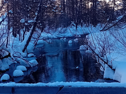 Le Chalet d'en Hô主图