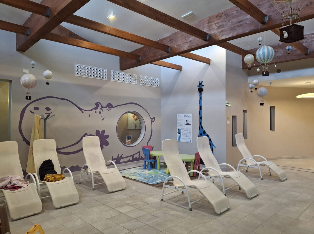 Piscine Termali Theia-基安奇安诺泰尔梅必去景点