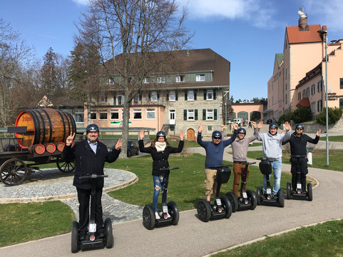 MYEASYWAY - Segway Touren & Events