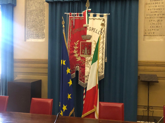 Palazzo Comunale-Spello必去景点