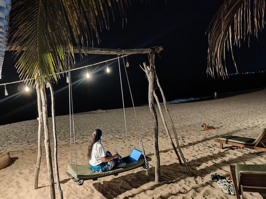 泻湖天堂海滩度假村主图