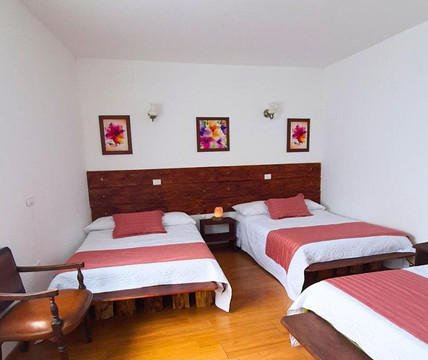 La Molienda Casa Hotel