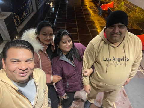 戴尔豪斯茵德拉普拉斯萨度假村主图