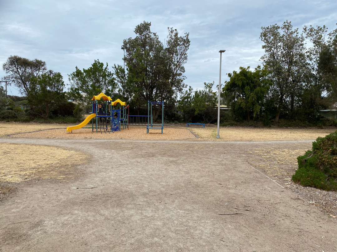 Rosebud Village Green