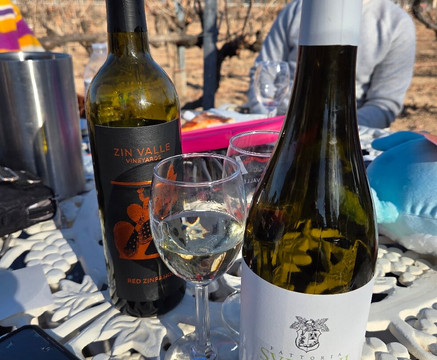 Zin Valle Vineyards-Canutillo必去景点