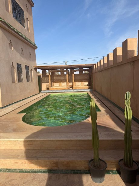 梅尔祖卡沙漠别墅精品酒店-官方