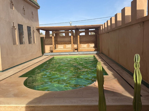 梅尔祖卡沙漠别墅精品酒店主图