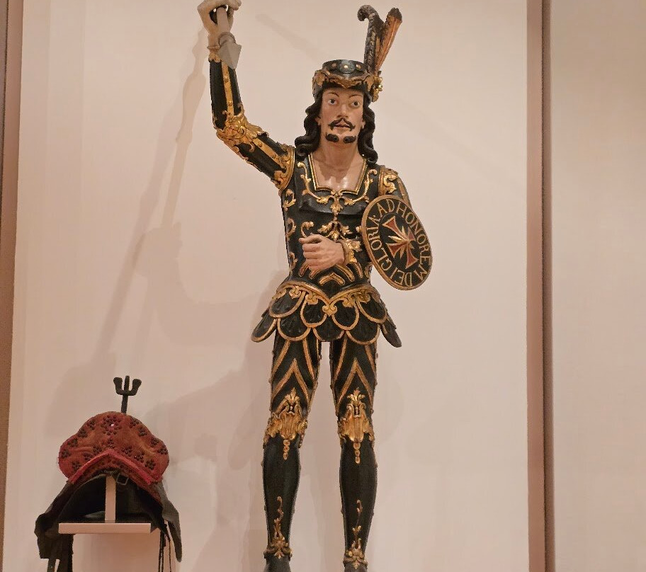 Museu da Inconfidência-欧鲁普雷图必去景点