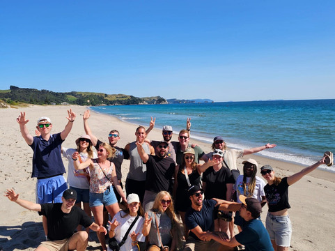 Wild Kiwi Tours-奥克兰中心地区必去景点