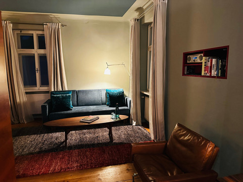 奥尔斯佩格酒店及别墅主图