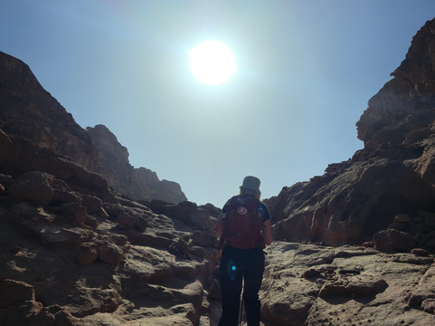 Jordan Trail Guide-佩特拉必去景点