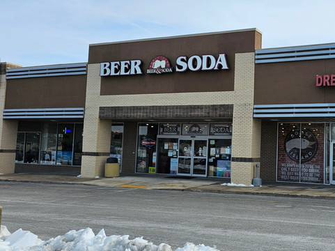 Shrewsbury Beer & Soda-Shrewsbury必去景点