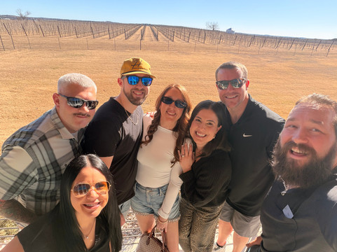 Heath Sparkling Wines Tasting Room-弗雷德里克斯堡必去景点