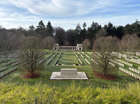 Kim's Battlefield Tours-伊普尔必去景点