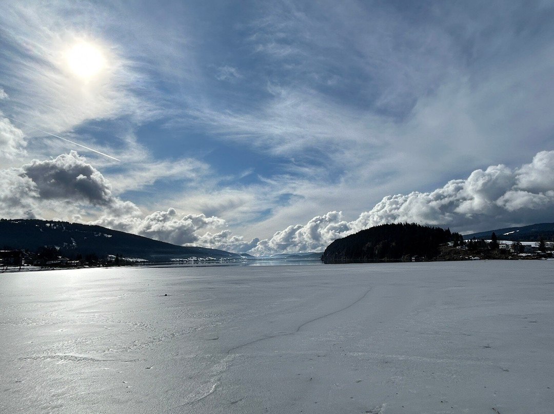 Lac de Joux-Le Chenit必去景点
