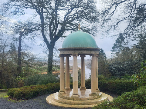 Mount Congreve Gardens-County Waterford必去景点