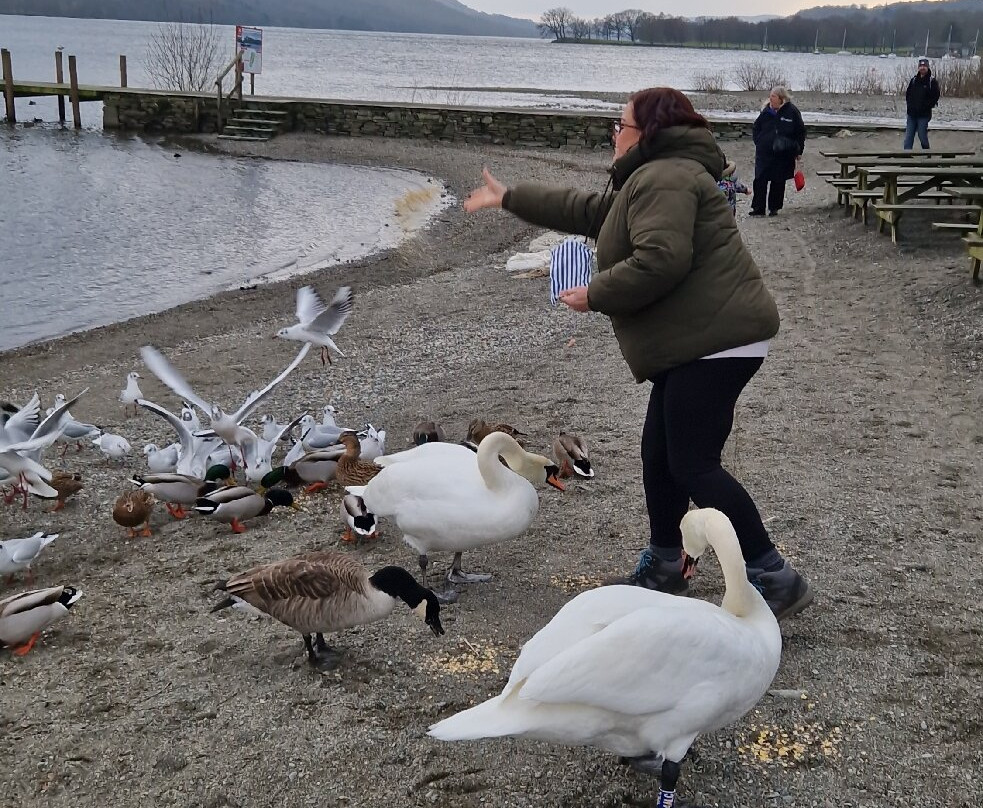 Coniston Launch-Coniston必去景点