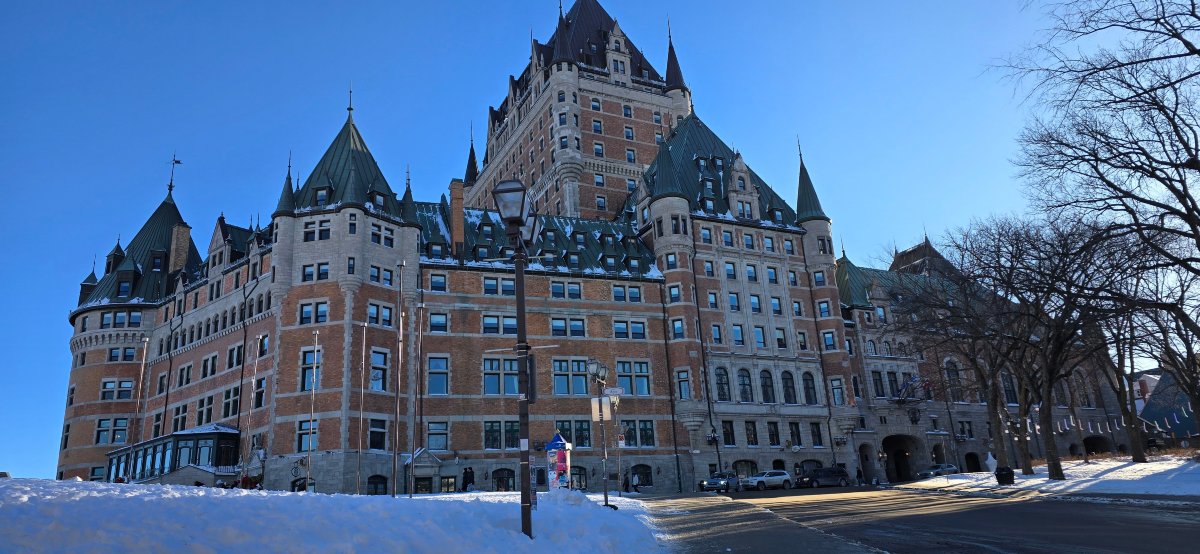 费尔蒙芳堤娜城堡酒店-浴室