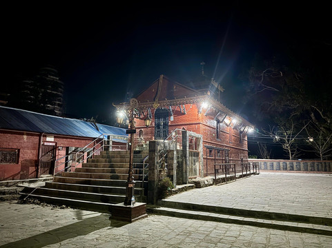 Khadga Devi temple-Bandipur必去景点