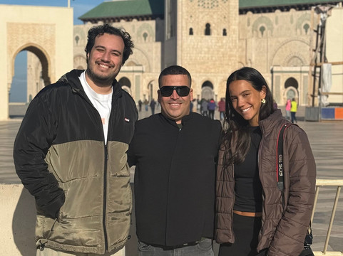 Viajar Marrocos Tours-卡萨布兰卡必去景点