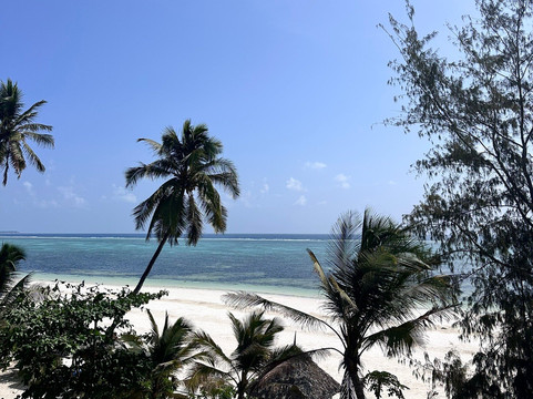 Matemwe Beach-Matemwe必去景点