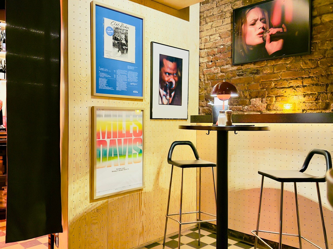 Nefertiti-哥德堡必去景点