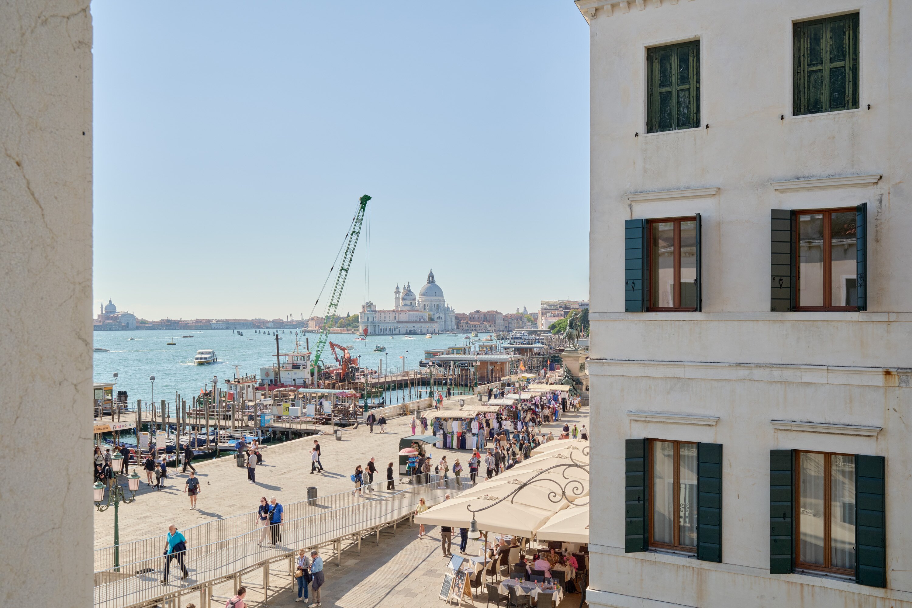 洛坎达维瓦尔蒂酒店-酒店景观