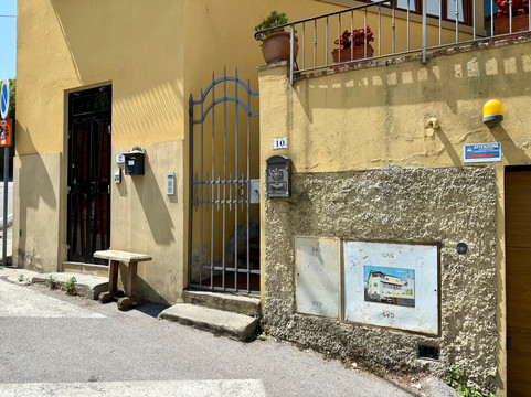 Sportelli d'arte-菲耶索莱必去景点