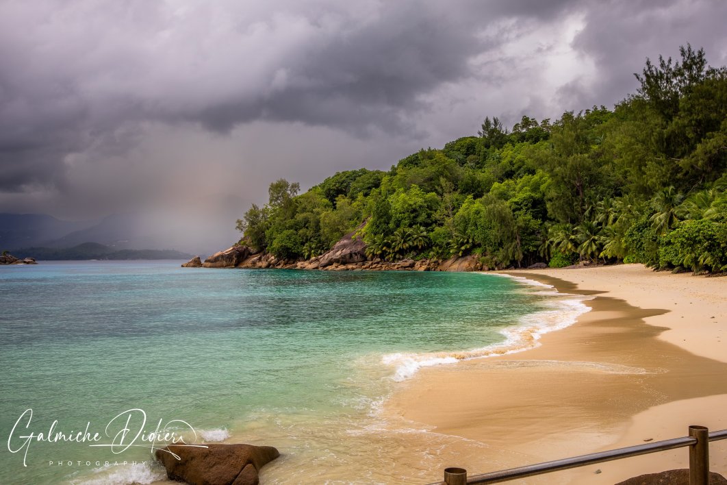 安塞索雷尔海滩寻宝人自炊式酒店-酒店景观