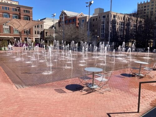 Sundance Square-沃思堡必去景点