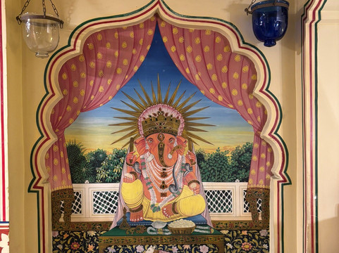 Golden Triangle Tours In India-斋蒲尔必去景点