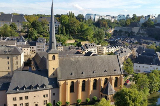 Uvamai Niche Tourism-卢森堡城必去景点