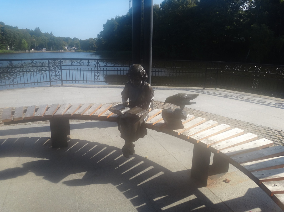 Muza Creativity Park-斯韦特洛戈尔斯克必去景点