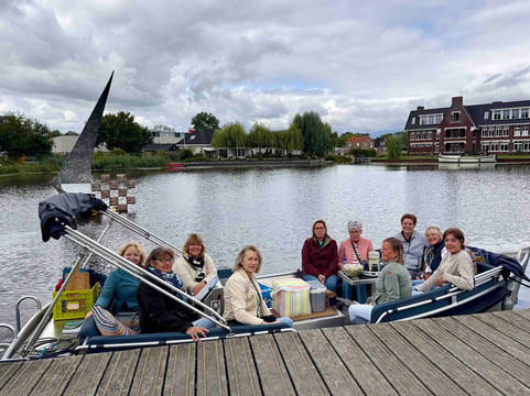 Pico Bello Varen In De Weerribben-Zwartsluis必去景点