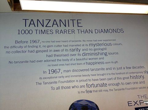 The Tanzanite Experience-阿鲁沙必去景点