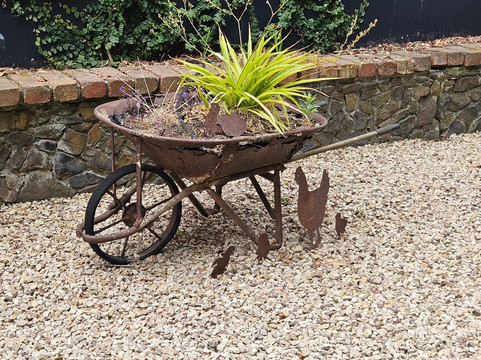 格尼斯塔住宿加早餐旅馆主图