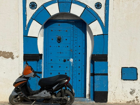 Tunisia Monumental-苏塞必去景点