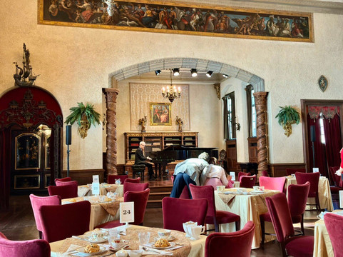 Caramoor Center for Music and the Arts-Katonah必去景点