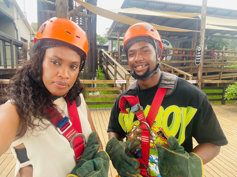 The Big Swing-赫拉斯科普必去景点