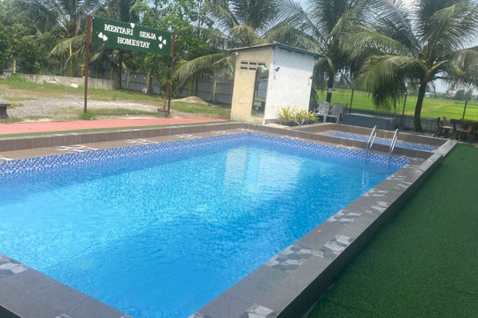 Capital O 91180 Mentari Senja Homestay