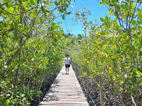 Rio da Barra Beach-Arraial d'Ajuda必去景点
