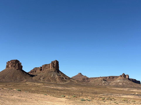 Sublime Desert-迈哈米德必去景点