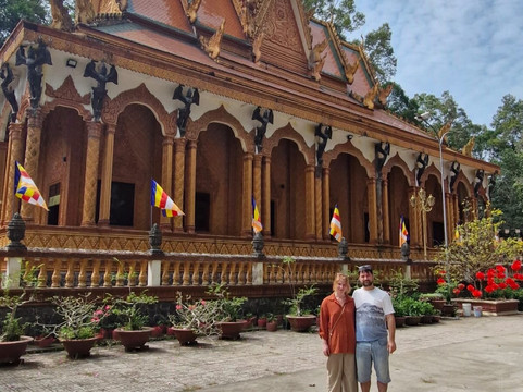 Mekong Typicque-芹苴必去景点
