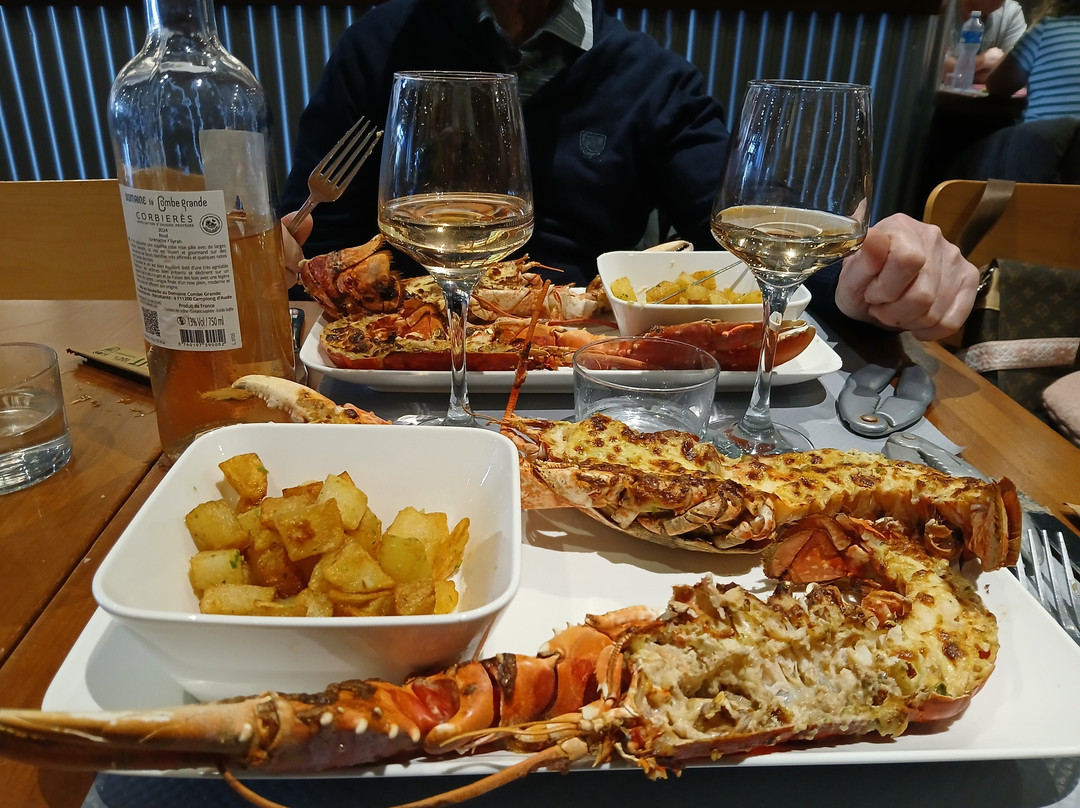 La boqueria Empuriabrava