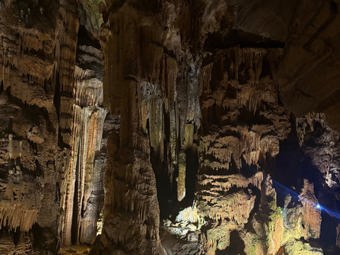 Bristol Caverns-布里斯托尔必去景点