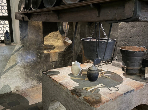 Albrecht-dürer-haus-纽伦堡必去景点