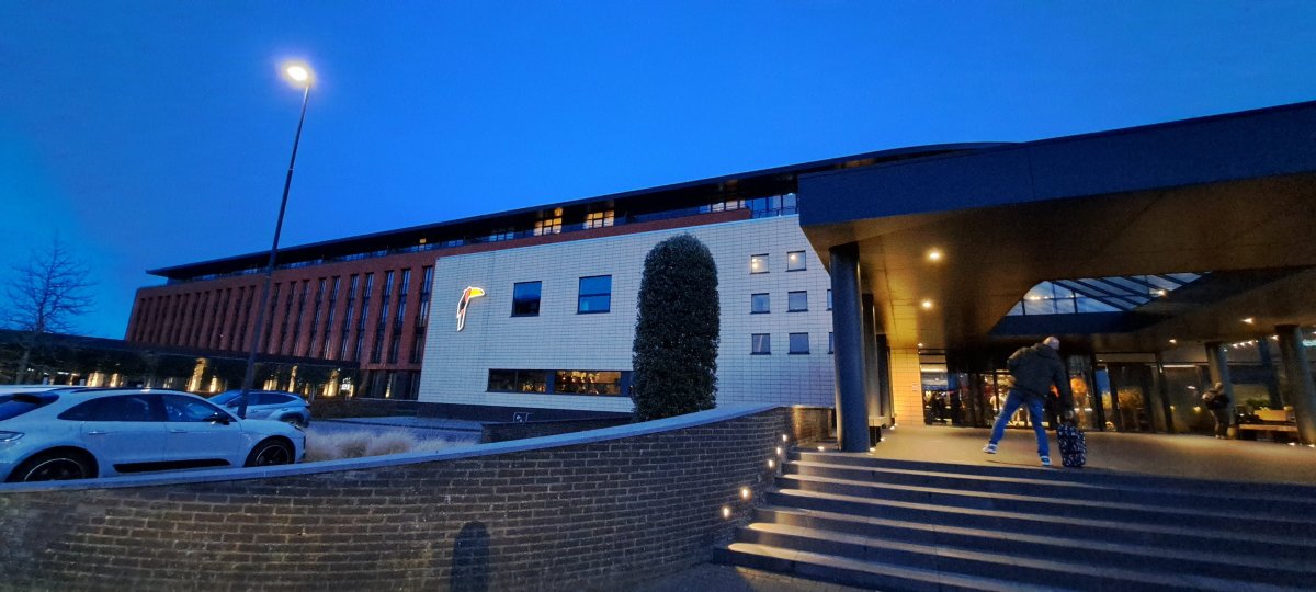 米德尔堡凡德瓦克酒店-浴室