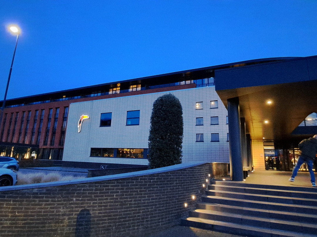 米德尔堡凡德瓦克酒店主图