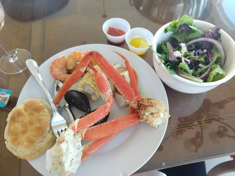 Outer Banks Clam Bakes